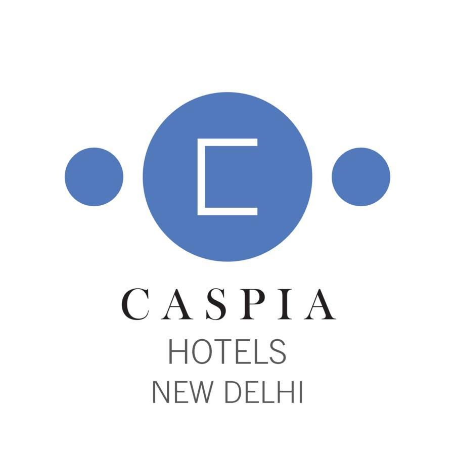 Caspia Hotel New Delhi Exteriör bild